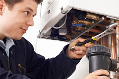 only use certified Landican heating engineers for repair work